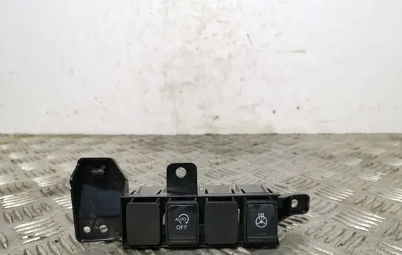 Nissan X-Trail T32 Steering wheel buttons/switches 