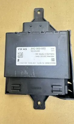 Audi Q5 SQ5 8R Other control units/modules 8K0959663 111002109