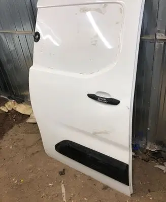 Citroen Berlingo Side sliding door 