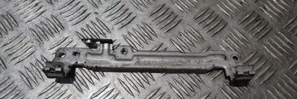 Heat shield in engine bay