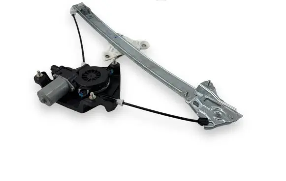 Toyota Aygo X Front door window regulator with motor 857200H040