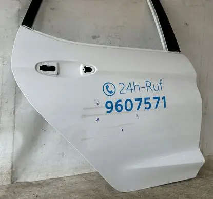 Ford Fiesta Rear door H1BBA24720AF