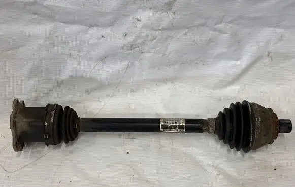 Audi A6 S6 C6 4F Front driveshaft 4E0407271J