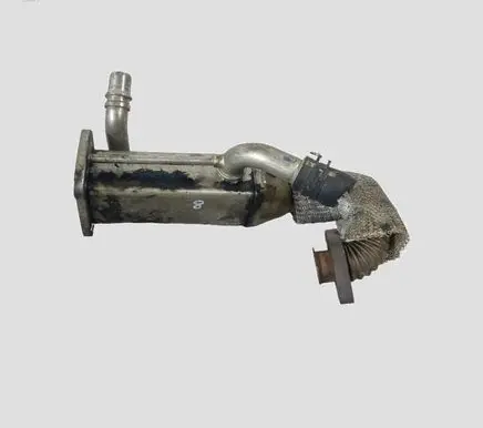 Citroen C5 EGR valve cooler 9656912280