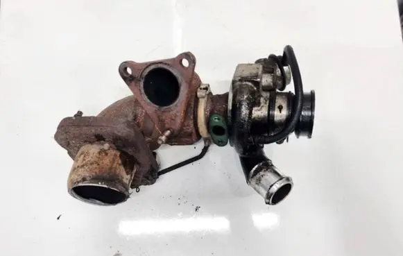 Ford Transit Turbo 6C1Q6K682OE
