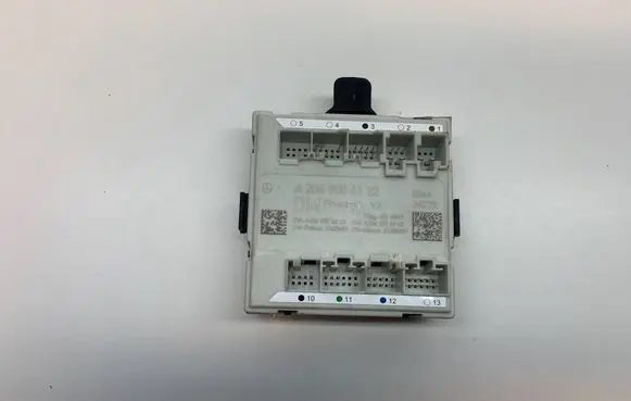 Mercedes-Benz C W206 Door control unit/module A2069004122 A2049020310