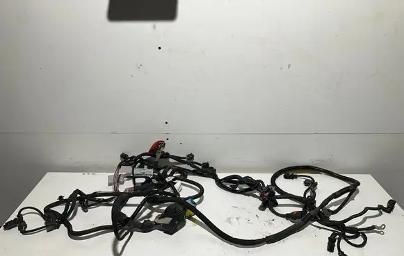 Citroen C5 Aircross Engine installation wiring loom