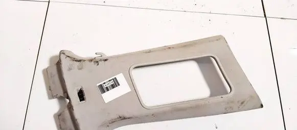 (B) pillar trim (top)