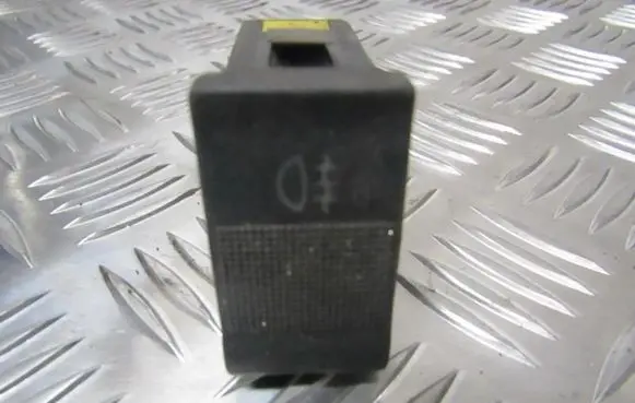 Fog light switch