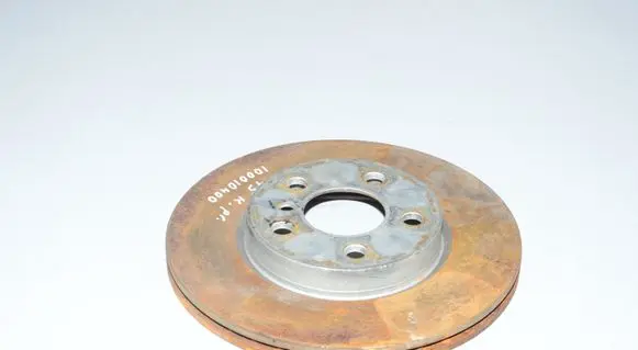 BMW 2 F45 Front brake disc 34118835362 8835362