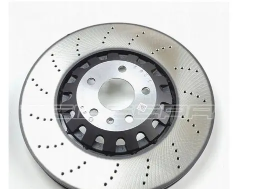 Audi RS5 Front brake disc 4M0615301AM
