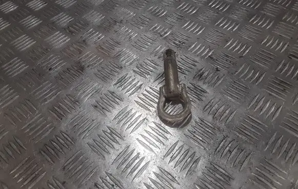Mazda 6 Towing hook eye 