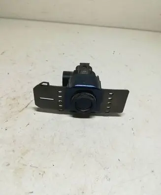 Opel Astra H Rear parking sensor holder (PDC) 12787793