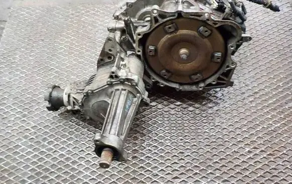 Chevrolet Captiva Automatic gearbox af3355-51