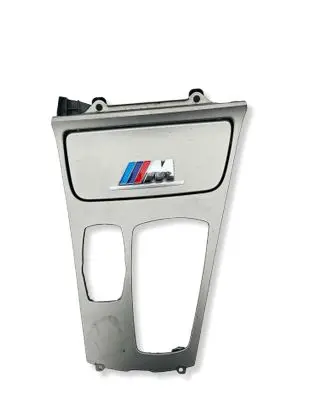 BMW 5 GT F07 Center console decorative trim 9142168