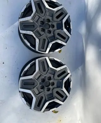 Hyundai Santa Fe R19 alloy rim 52910S1710