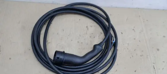 Nissan Leaf I (ZE0) Electric car charging cable 296M45SH1A