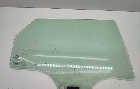 KIA Ceed Rear door window glass 43R01351
