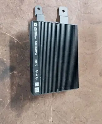 Dodge Durango I Sound amplifier 56043029AE