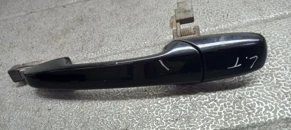 Mazda 3 I Rear door exterior handle