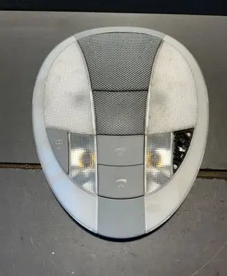 Mercedes-Benz E W211 Rear seat light A2118206701 0010726853