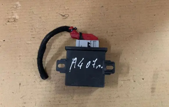 Audi A6 S6 C6 4F Light module LCM 8P0907357F 5LA00837901