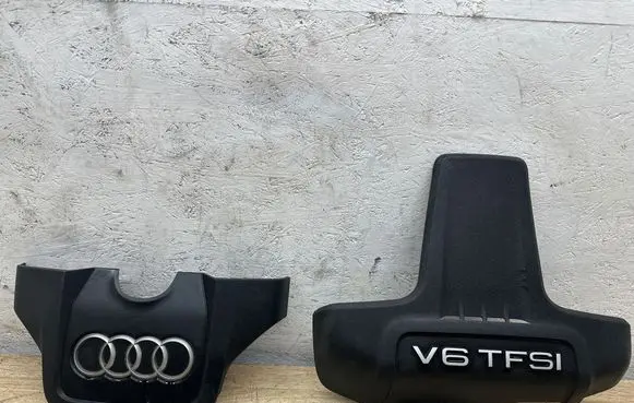 Audi A7 S7 4G Engine cover (trim) 06E103927K