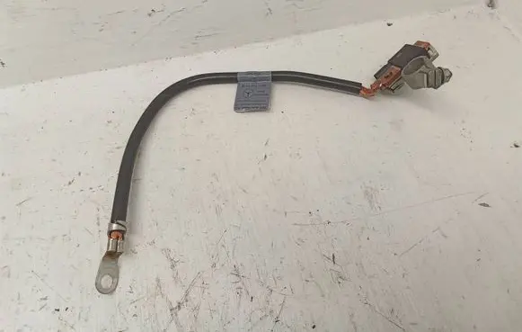 Mercedes-Benz CLS C219 Negative earth cable (battery) A2115420418 00942973 304375622