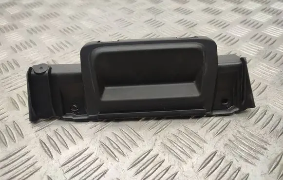 Opel Combo E Rear door interior handle 9818689877