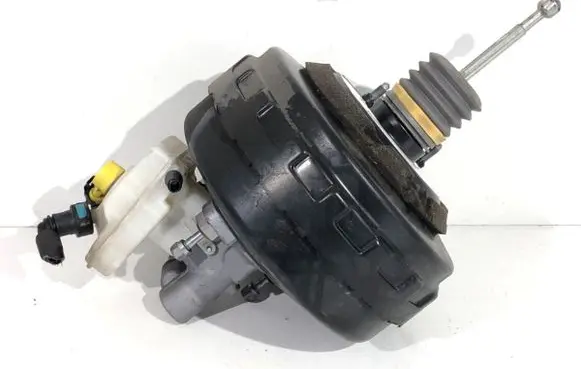 Brake booster
