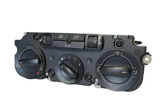 Volkswagen Jetta V Climate control unit 1K1820045B 5HB00932201 983179E