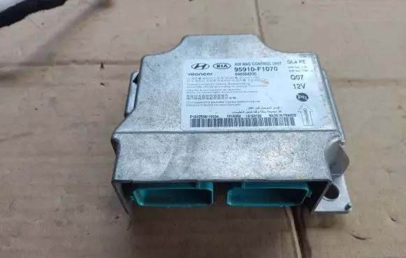 KIA Sportage Airbag control unit/module 95910F1070 646364200