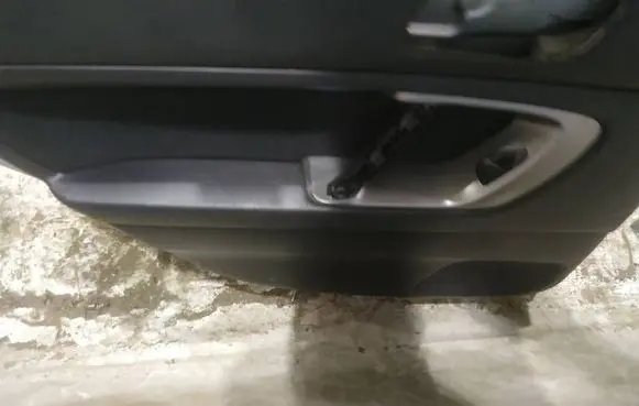 Subaru Legacy Rear door card panel trim