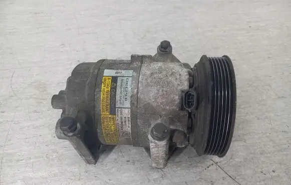 Renault Scenic II - Grand scenic II Air conditioning (A/C) compressor (pump) 820031616401140017