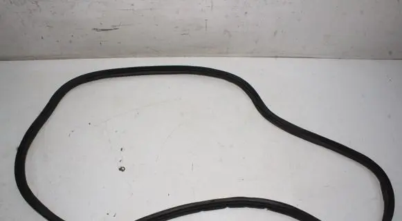 Ford Mustang Mach-E Trunk rubber seal (body) LJ8BR404A07AA