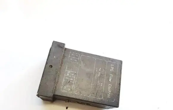 Mazda 626 Other control units/modules