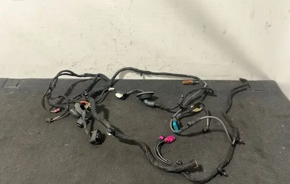 Mercedes-Benz S C217 Tailgate/trunk wiring harness a2315463880