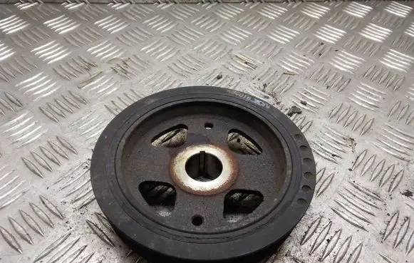 Toyota Prius (XW30) Crankshaft pulley