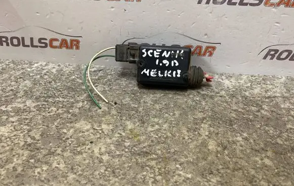 Renault Scenic I Central locking motor PA66GF30