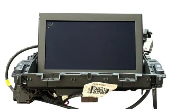 Peugeot 308 Screen/display/small screen 96650242ZD