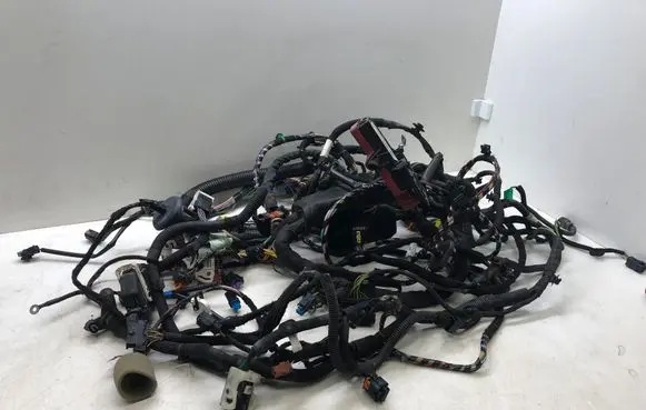 Citroen C5 Engine installation wiring loom 2C101240 452268101
