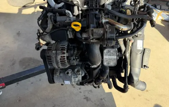 Skoda Yeti (5L) Engine CAY