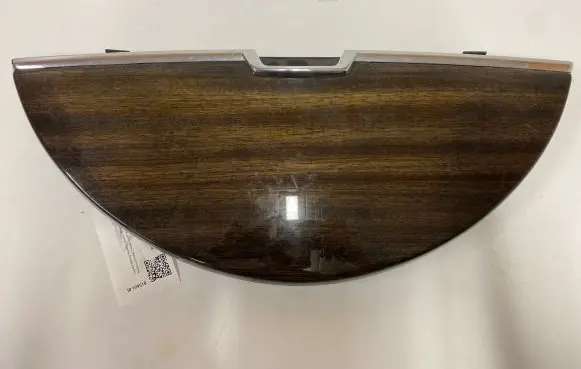 Citroen C6 Other rear door trim element 9644739877
