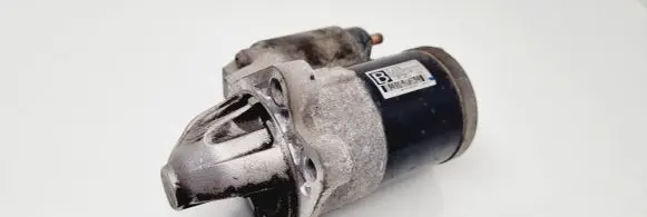 Mazda 2 Starter motor M000T32771 ZJ38 8724