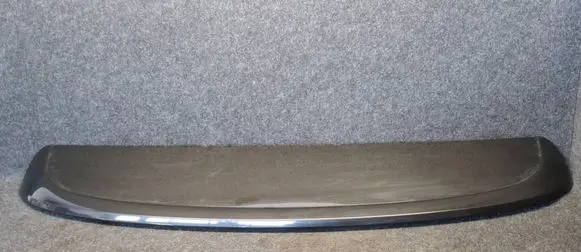 Audi A6 S6 C7 4G Tailgate/trunk spoiler 4G9827933E