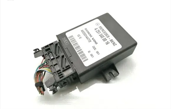 Mercedes-Benz E W211 Suspension control unit/module A2515450016 A2C53144772