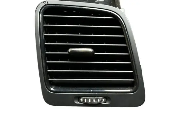 Volkswagen Sharan Dashboard side air vent grill/cover trim 7N0858704E 80V0390