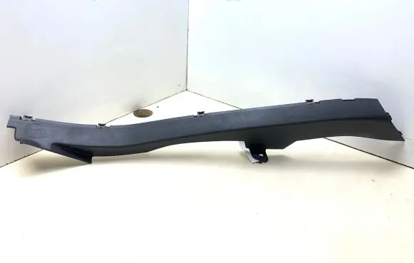 Mercedes-Benz C W204 Rear seat side bottom trim A2046905826