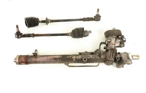 Audi A3 S3 8L Steering rack 1J1422105DE