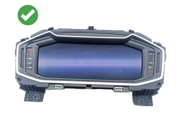 Audi A1 Speedometer (instrument cluster) 82A920710E 82A920710 A3C1074010500
